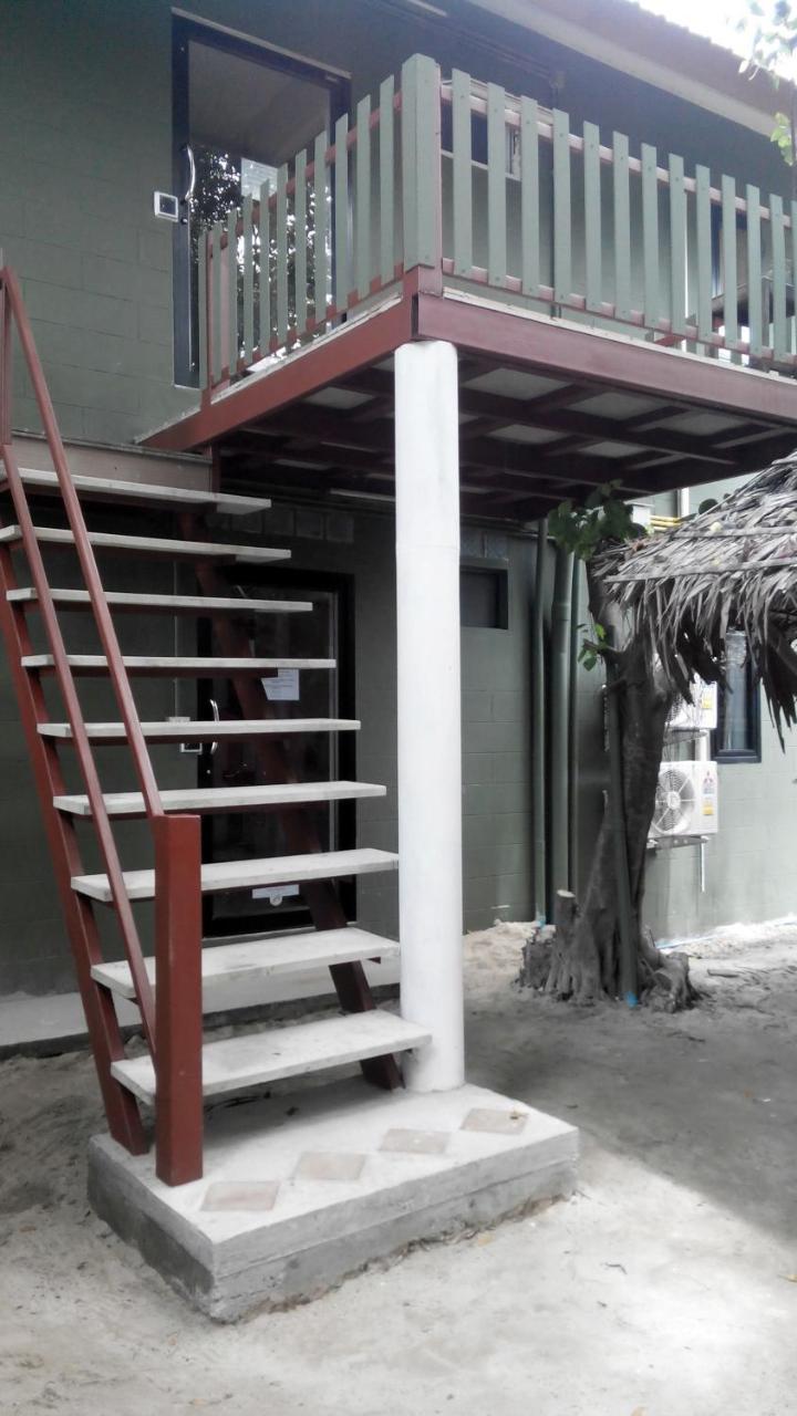 Stones Bar Dorm Rooms Koh Phi Phi Exterior foto