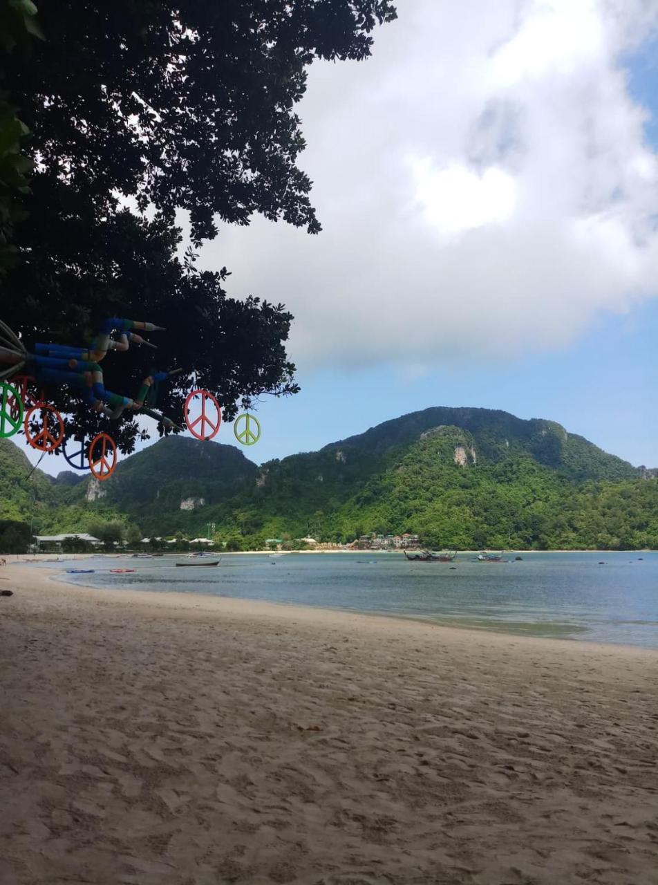 Stones Bar Dorm Rooms Koh Phi Phi Exterior foto