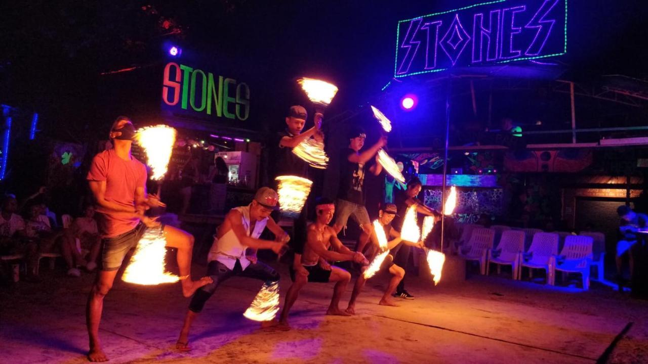 Stones Bar Dorm Rooms Koh Phi Phi Exterior foto